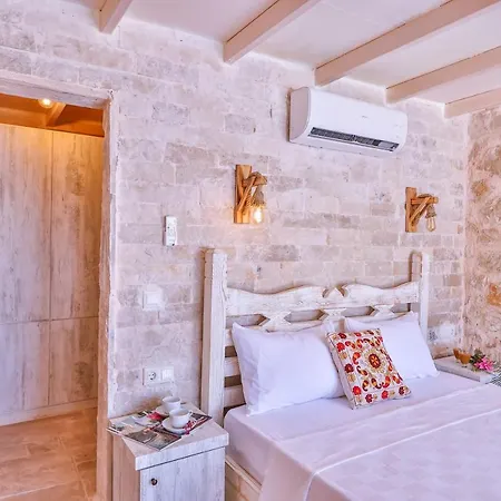 Mojo Sunset Boutique 5* Kaș