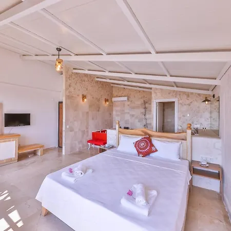 Mojo Sunset Boutique Hotel Kaș