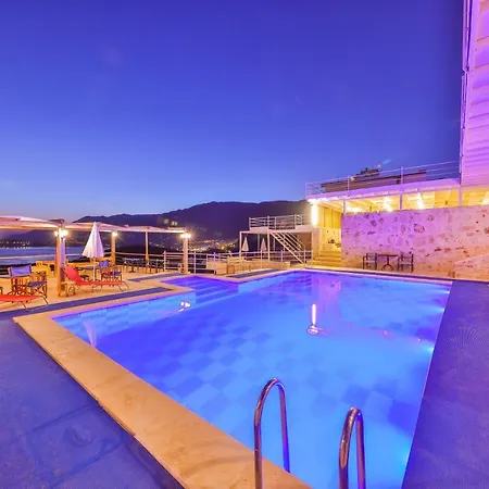 Mojo Sunset Boutique Hotel Kaș