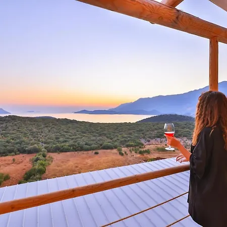 Mojo Sunset Boutique Hotel Kaș