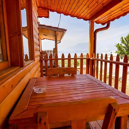 Mojo Sunset Boutique 5* Kaș
